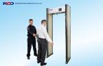 LCD Display 18 zones Door Frame Metal Detector