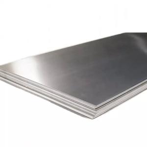 China No.1 2D 2E Hot Rolled Stainless Steel Sheets SUS201 Stainless Steel Plate wholesale