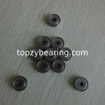 Micro miniature ball bearing 634 2rs Chrome Steel deep groove ball bearing 634