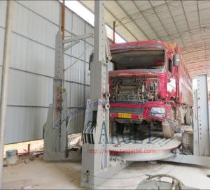 China Truck chassis repair bench /chassis straightener TG-3000 wholesale