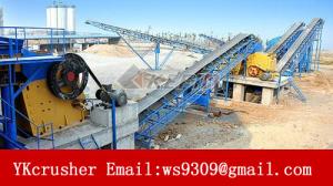 China Mobile Aggregate Crushing Plant And Processing First - Class Technology wholesale