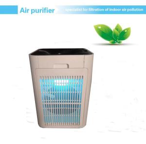 China Infrared Remote 99.97% 90m2 Room Ionizer Air Cleaner wholesale