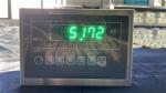 OIML Approved Digital Scale Indicator RS485 Interface