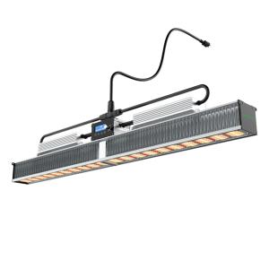 China Greenhouse Lighting 480W Indoor Samsung lm301b grow light High Value Flowering Growing Led Grow Light Bar wholesale