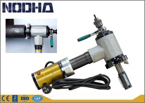 China Compact Design Electric Pipe Beveling Machine 36r/Min Rotation Speed wholesale
