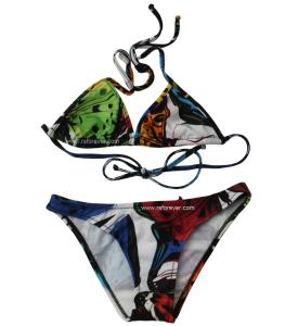 China Sublimation Printing Bikini, Swimwear wholesale