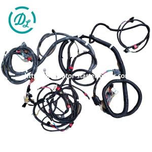 China Upper Wire Harness KRR10551 KMR10551 Excavator Spare Parts Sumitomo wholesale