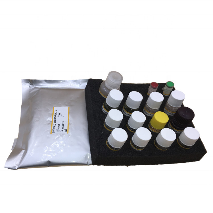 Multiple Tests CE Self Rapid Test Kit Hbsag Veterinary Melamine 96 E