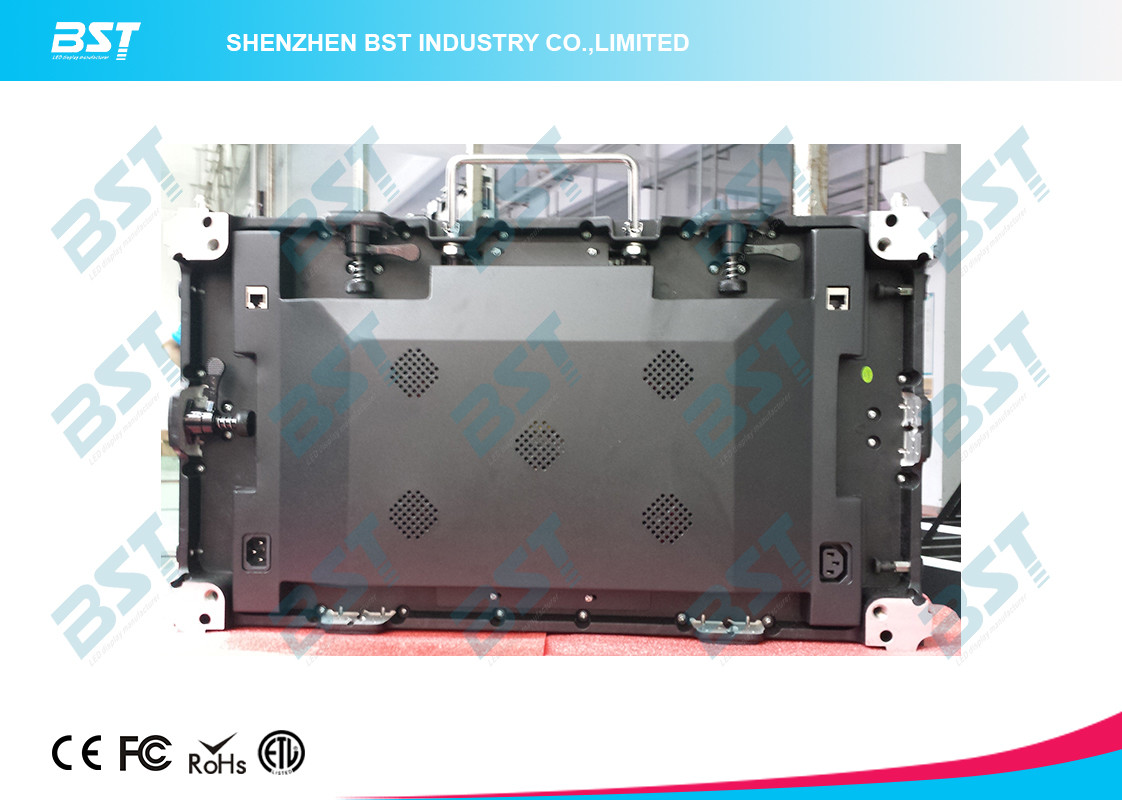 High Definition Indoor Full Color Led Screen Panel , Led Video Display Board for TV