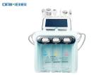 RF Skin Tightening Machine Portable Hydrafacial Ultrasonic Facial Pore Cleaning