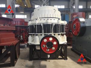 China Composite Cone Crusher Hydraulic Cylinder Discharge Performance wholesale