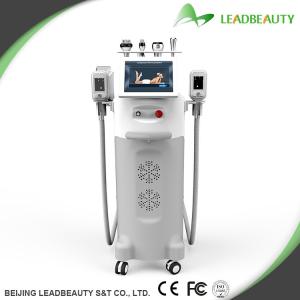 China 5 Handels fat freezing cryolipolysis cold body sculpting slimming beauty machine wholesale