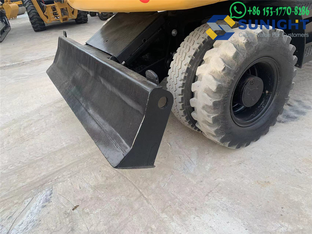 Good Condition And Original Design Used Machine CAT 315 Excavators