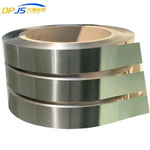 China Hastelloy 200 201 Nickel Alloy Coil Incoloy Hot Rolled Cold Rolled wholesale