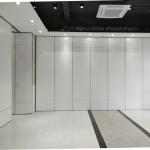 Soundproof Mobile Partition Walls Divisions Folding Walls Operable Wall Systems