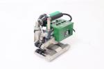 Overlap Hot Air Hdpe Wedge Welder For Fish Tank