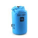 10l PVC Beach Bag For Camping Water Resistant Customized Logo Various Color