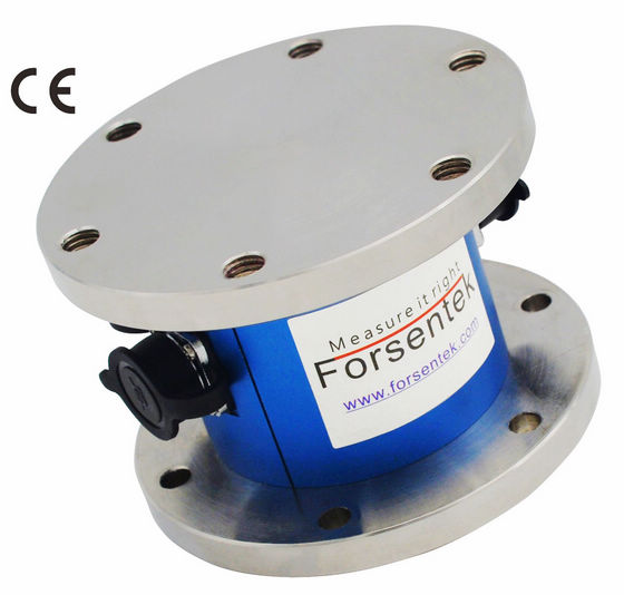 flange to flange triaxial load cell 1000kg 500kg 300kg 200kg 100kg