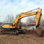 Good Health Korea Used Digger 305 Excavator with 29400 KG Operating Weight in