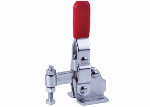 China Fixed Spindle Straight Line Toggle Clamp wholesale
