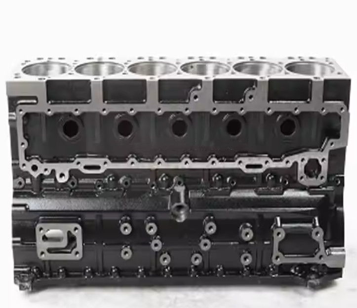 DB58 Diesel Engine Cylinder Block Liner Short Excavator Compatible Pump Motor New Retail Construction Parts