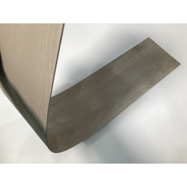 Supermarket Ultra-Thin LVT Vinyl Flooring with CE Certificate and Easy Click Design