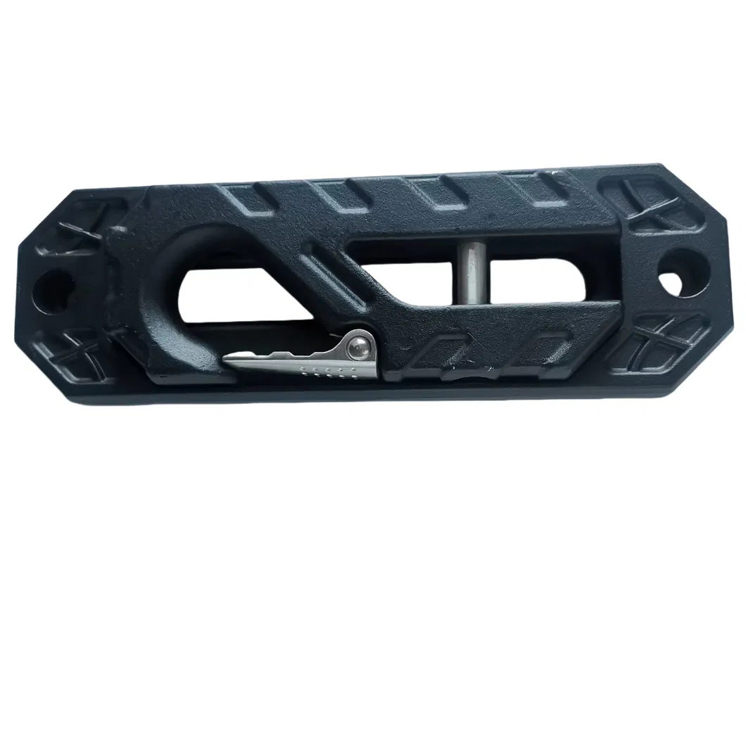 Winch Guide and Trailer Hook Shackle