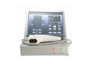 China 300W hifu vaginal tightening machine With 15.4&quot; Color Touch Screen wholesale