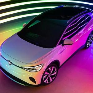 China Hot sale VW ID4 pure/pure+/pro/prime Factory price In stock Fast delivery of products 0km new car at wholesale price wholesale
