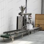 Custom Automatic Powder Packaging Machine Food Grade Stainless Steel Weighing