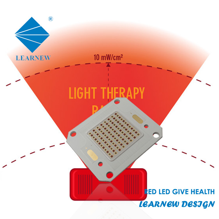 730nm 850nm 940nm Infrared LED Chip 50W 100W 200W For Virtual Reality