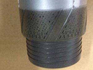 China High Speed Diamond Core Drill Bits PCD Surface Set Drill Reamer ISO9001 wholesale