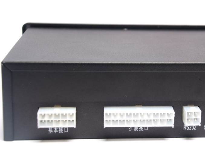 CE ROHS Car Black Box Recorder With GPS Function / Vehicle Travelling Data Recorder