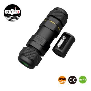 China IP68 Outdoor 250V PG12 Waterproof Led Light Connectors wholesale