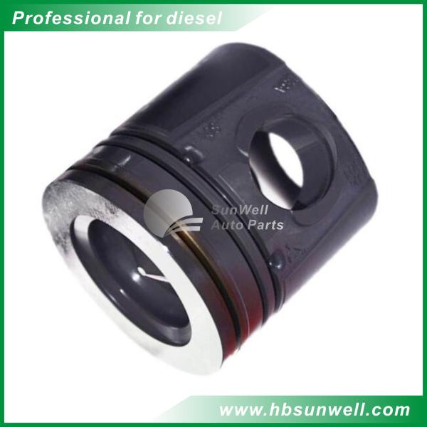 Original/Aftermarket High quality Dongfeng Cummins ISDE Diesel Engine Piston Kit