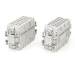 HEE 64 PIN Heavy Duty Industrial Robots Connector 16A