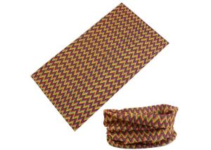 China Soft Fitness Original Bandana , Trekking Neck Scarf Good Flexibility wholesale