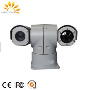 China Aluminum Alloy Housing Mounting Security Cameras Excellent Heat Dissipation on sale