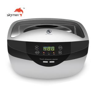 China 2500ML 120W Household Ultrasonic Cleaner For Vegetable wholesale