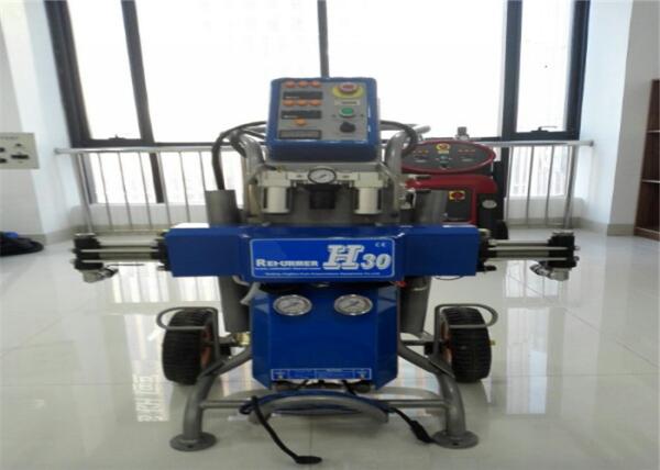 Professional Spray Foam Insulation Equipment , Polyurethane Injection Equipment