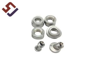 China CT4 Mirror 316 Stainless Steel Investment Casting Parts wholesale
