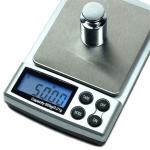 Mini Pocket Gram Electronic Digital Jewelry Scales Weighing Kitchen Scales