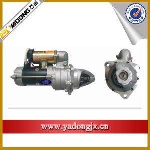 China excavator engine parts 6D125 600-813-4530 starting motor with best price wholesale