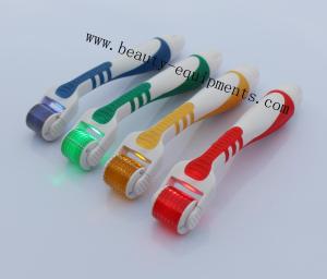 China Skin Rejuvenation Micro Needle Derma Rolling System , LED Micro Derma Roller wholesale
