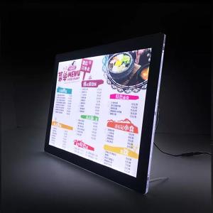 China Silicone Edge Light Box Graphics , 10ft Floor Stand Frameless Trade Show Light Box wholesale