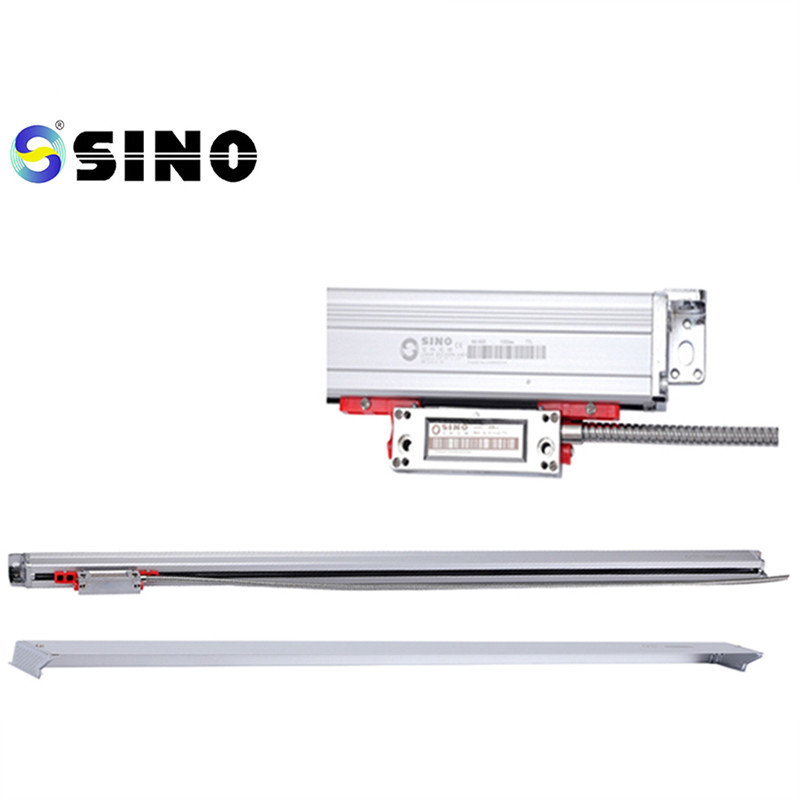 Sino Glass Linear Scale KA600-1500 Aluminum Alloy Optical Encoder For Grinder Machine Wich Cover M IP53
