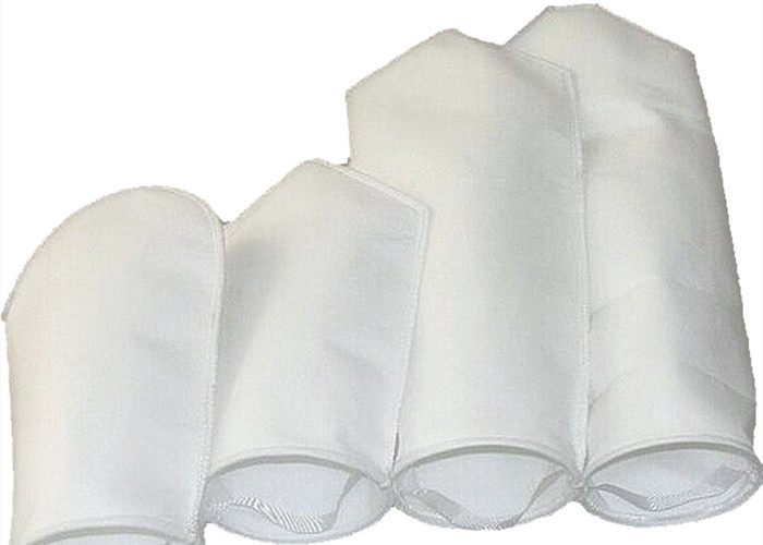 Industrial Dust Collector PP Filter Bag Reverse Sewing High Filtration Performance