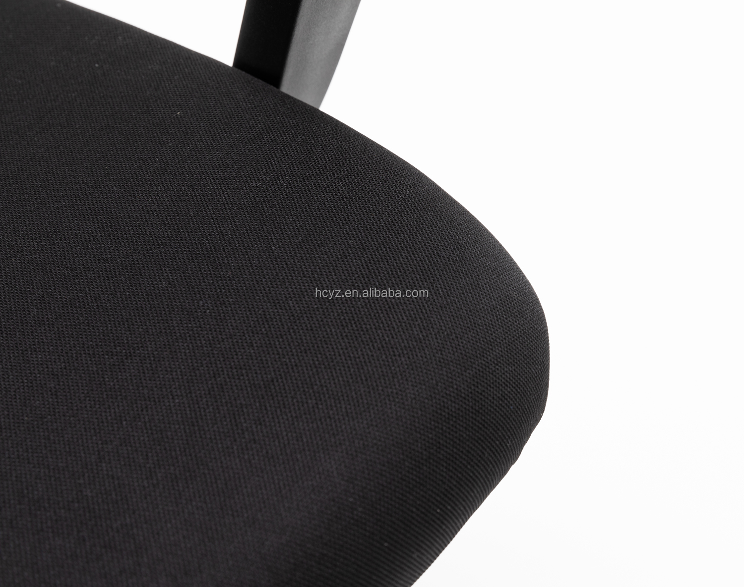 Design High Back Office Ergonomic Chair with Adjustable Backrest and Armrest from Anji