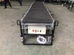 Rubber Coated Motorized Roller Conveyor