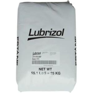 China TPU Lubrizol S190A Food Contact Grade Hydrolysis Resistance Chemical Resistance Cold Resistance Mechanical Equipment Sporting Goods Seals Automotive wholesale